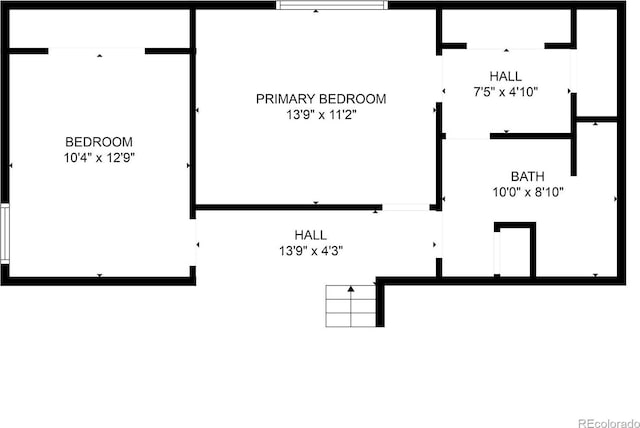 2115 Rangeview Dr, Pueblo, CO 81008 - home floor plan