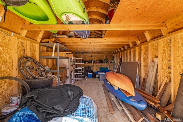 2115 Rangeview Dr, Pueblo, CO 81008 - view of storage