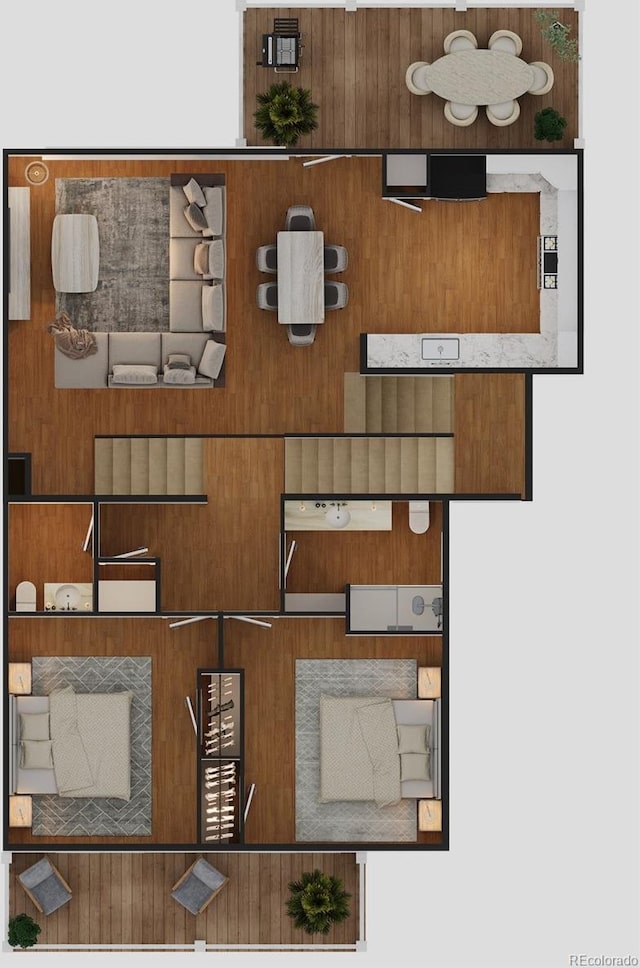 201 W Henrietta Ave, Woodland Park, CO 80863 - photo 4