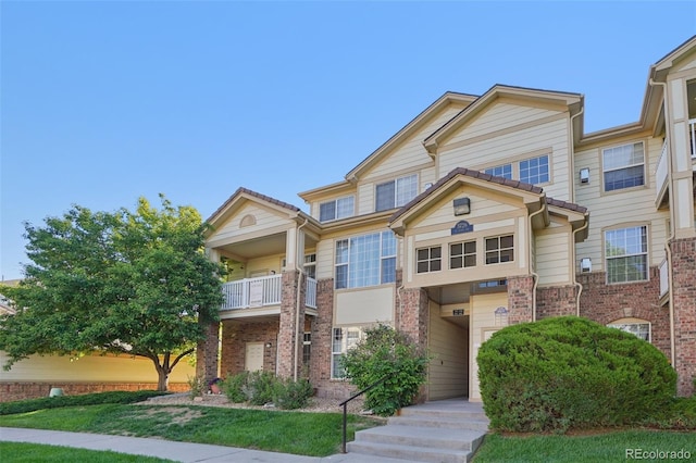 5726 N Genoa Way Unit 301, Aurora, CO 80019 - multi unit property with brick siding