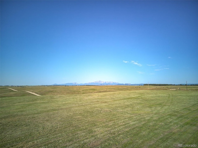 18515 Brown Rd, Colorado Springs CO, 80908 land for sale