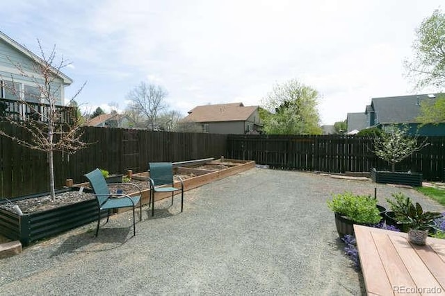 9768 Otis Dr, Westminster, CO 80021 - view of patio / terrace featuring a fenced backyard