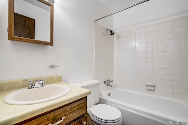 15157 E Louisiana Dr Unit A, Aurora, CO 80012 - full bathroom featuring vanity and bathing tub / shower combination