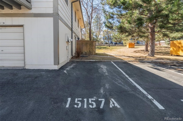 15157 E Louisiana Dr Unit A, Aurora, CO 80012 - view of property exterior with parking
