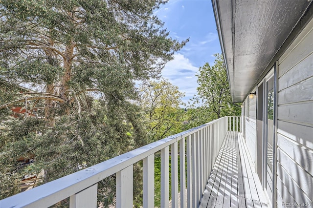 7792 Garrison Ct, Arvada, CO 80005 - view of balcony