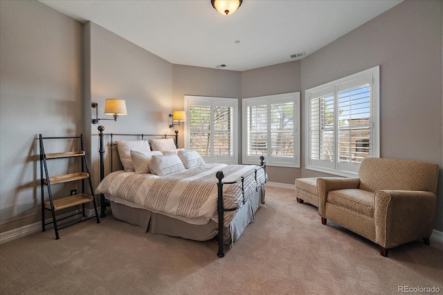 1159 Buffalo Ridge Rd, Castle Pines, CO 80108 - carpeted bedroom featuring baseboards