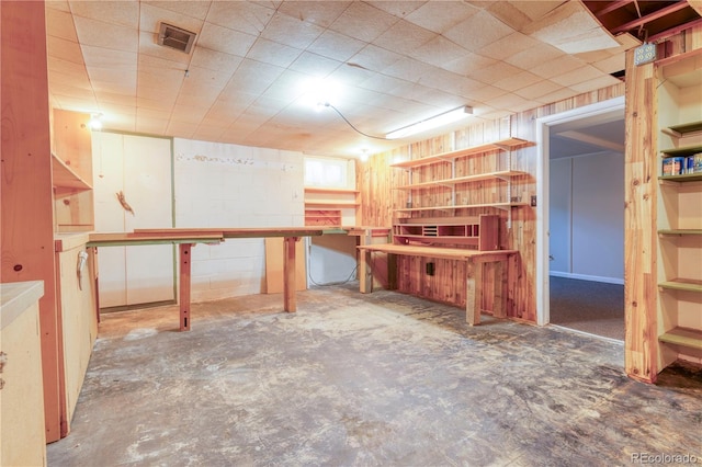 815 Hoyt St, Lakewood, CO 80215 - view of basement