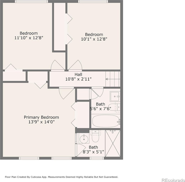 home floor plan