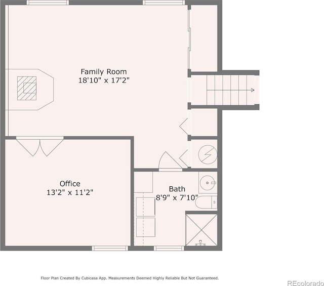 room layout