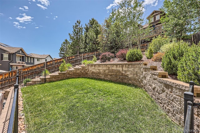 10935 Valleybrook Cir, Highlands Ranch, CO 80130 - view of yard