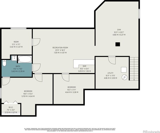 255 S Dickson St, Keenesburg, CO 80643 - photo 30