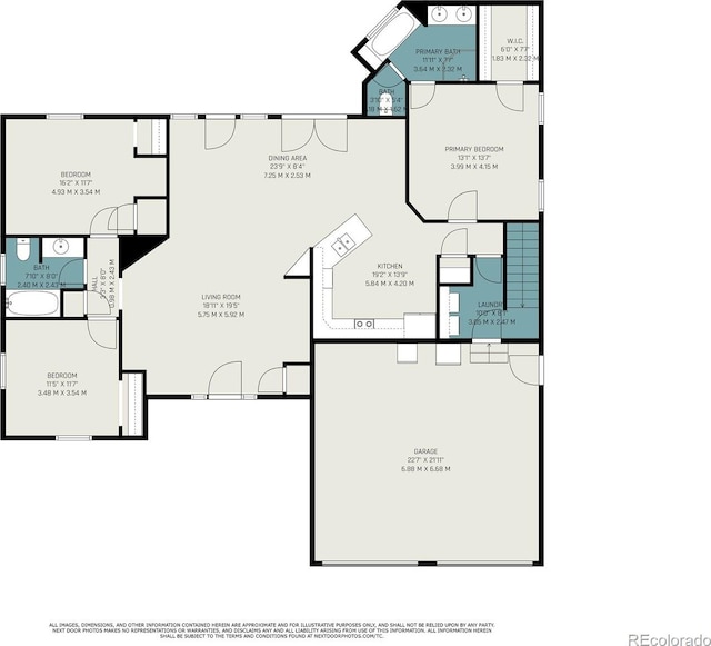 255 S Dickson St, Keenesburg, CO 80643 - photo 31