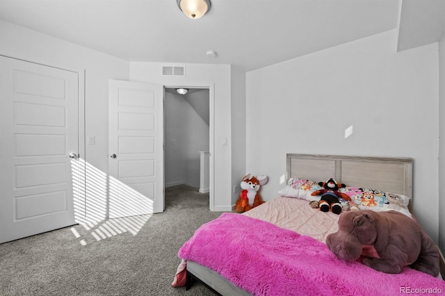 5704 Callan Dr, Colorado Springs, CO 80927 - view of carpeted bedroom