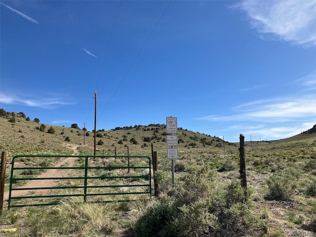 Spruce St, Del Norte, CO 81132