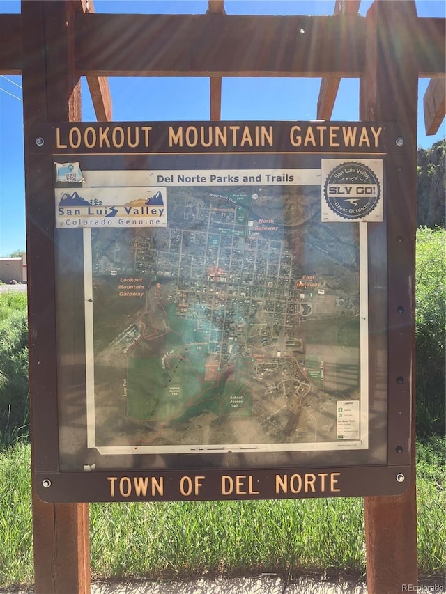 Spruce St, Del Norte, CO 81132