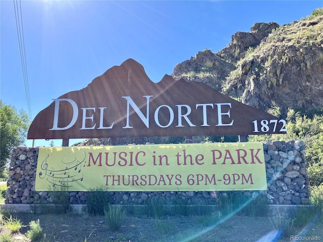 Spruce St, Del Norte, CO 81132
