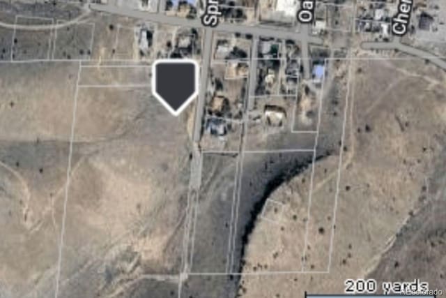Spruce St, Del Norte, CO 81132