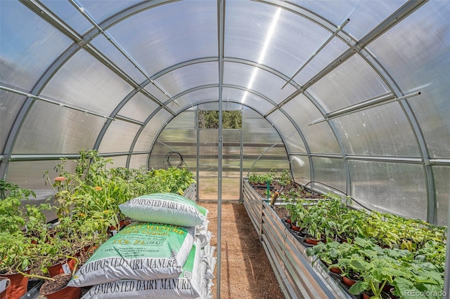 9709 Rockingham Dr, Peyton, CO 80831 - view of sunroom / solarium