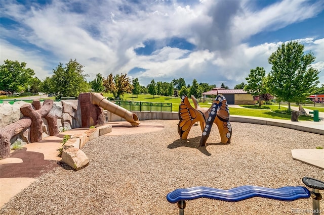 9650 W 35th Ave, Wheat Ridge, CO 80033 - view of play area