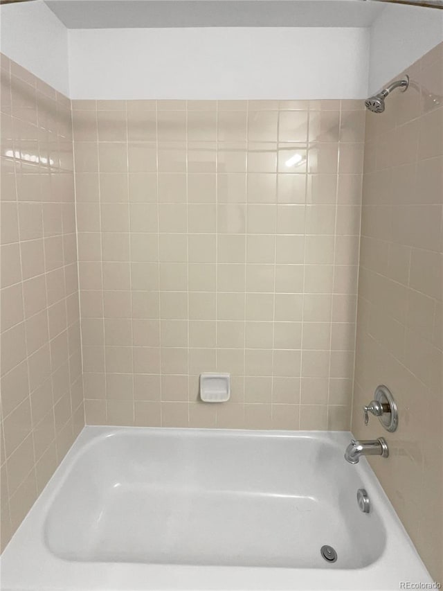 23559 Branston Ln, Parker, CO 80138 - full bathroom featuring shower / bath combination