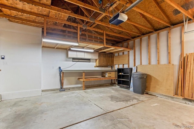 13244 Quivas St, Denver, CO 80234 - garage featuring a garage door opener