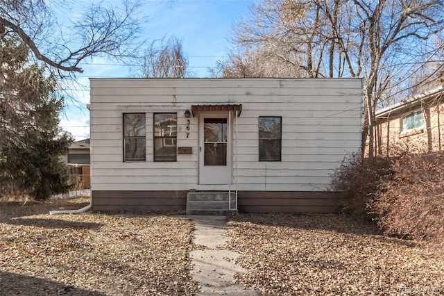 367 S Jasmine St, Denver, CO 80224 - view of front facade with entry steps