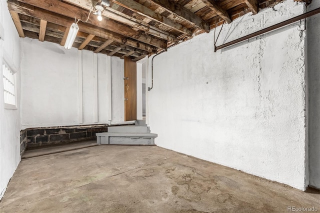 367 S Jasmine St, Denver, CO 80224 - view of below grade area