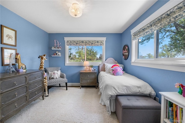 21 Fairway Ln, Littleton, CO 80123 - bedroom with carpet flooring and baseboards