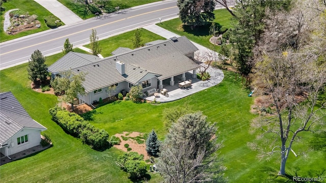 21 Fairway Ln, Littleton, CO 80123 - view of subject property