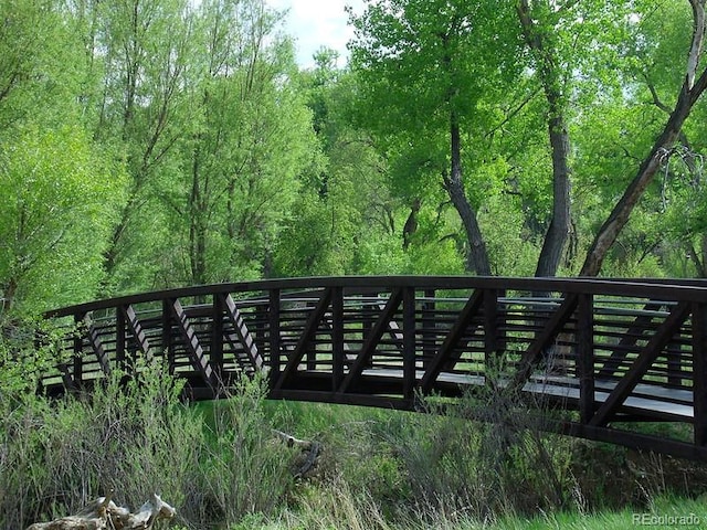 10163 W 38th Ave, Wheat Ridge, CO 80033 - surrounding community with a view of trees