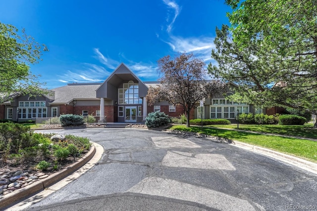 2943 W Riverwalk Cir Unit I, Littleton, CO 80123 - view of building exterior