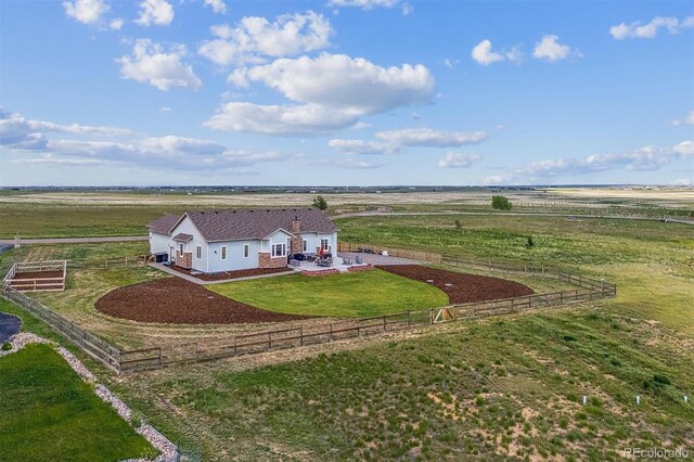 527 Antelope Dr E, Bennett, CO 80102 - view of rural area