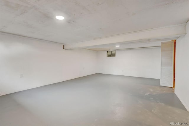 11310 W Center Ave, Lakewood, CO 80226 - finished below grade area with recessed lighting