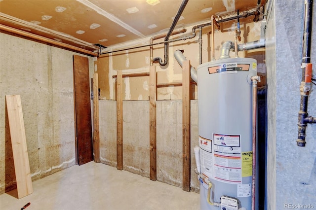 11310 W Center Ave, Lakewood, CO 80226 - utility room featuring water heater
