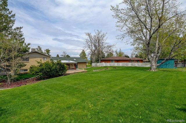 11310 W Center Ave, Lakewood, CO 80226 - view of green lawn