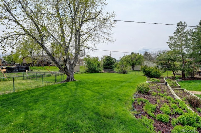 11310 W Center Ave, Lakewood, CO 80226 - view of yard with a vegetable garden