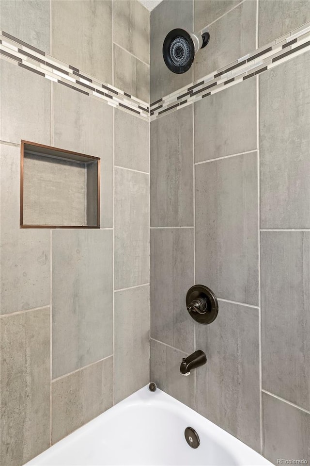 view of full bath
