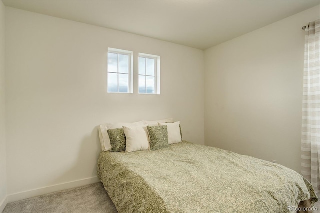 4444 N Picadilly Ct, Aurora, CO 80019 - carpeted bedroom featuring baseboards