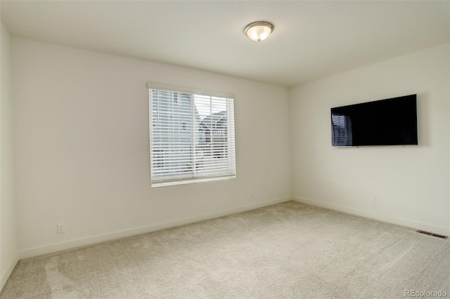 4444 N Picadilly Ct, Aurora, CO 80019 - carpeted empty room with baseboards