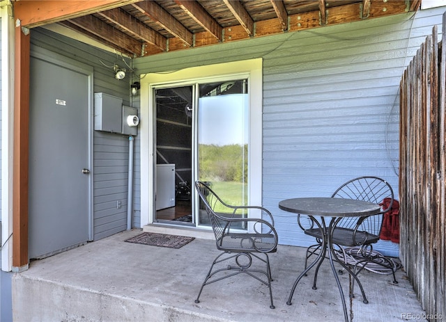 9771 W Cornell Pl, Lakewood, CO 80227 - view of patio