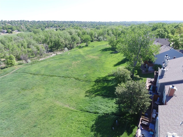 9771 W Cornell Pl, Lakewood, CO 80227 - aerial view