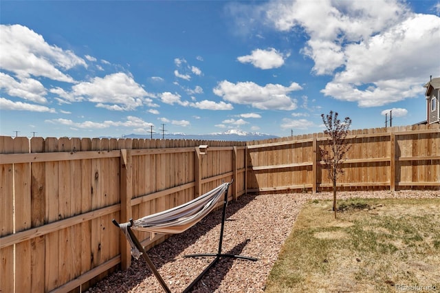 11051 Linley Way, Colorado Springs, CO 80908 - view of fenced backyard