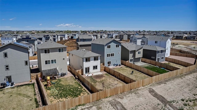 11051 Linley Way, Colorado Springs, CO 80908 - aerial view of residential area