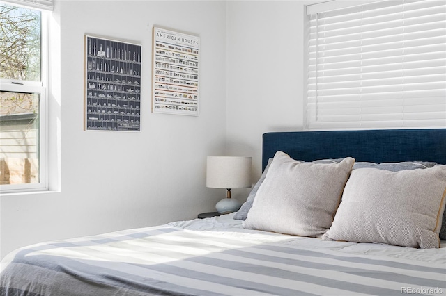 view of bedroom