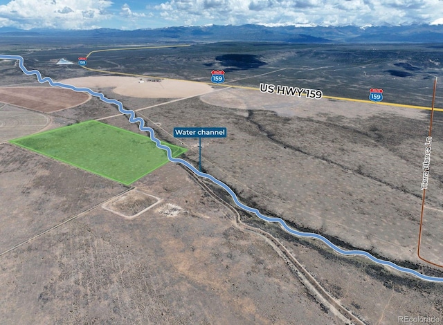 444 County Rd, San Luis CO, 81152 land for sale