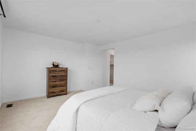 13446 Amber Sky St, Parker, CO 80134 - bedroom with light carpet and baseboards
