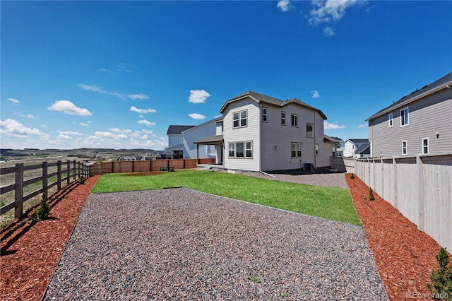 13446 Amber Sky St, Parker, CO 80134 - view of back of house