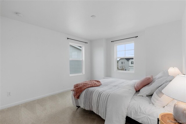 13446 Amber Sky St, Parker, CO 80134 - carpeted bedroom featuring baseboards