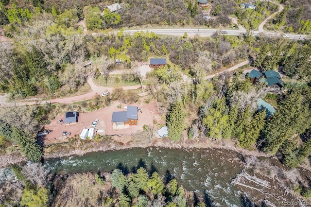 103 Trout Run Dr, Carbondale, CO 81623 - aerial view of property's location