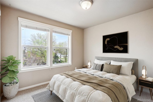 1095 W 69th Ave, Denver, CO 80221 - carpeted bedroom featuring baseboards